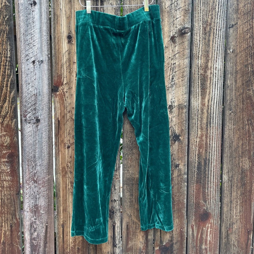 For Days Velour Pants - XL